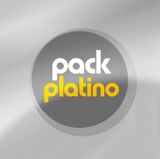 Pack Platino Despedidas de Solteras y Solteros en Madrid